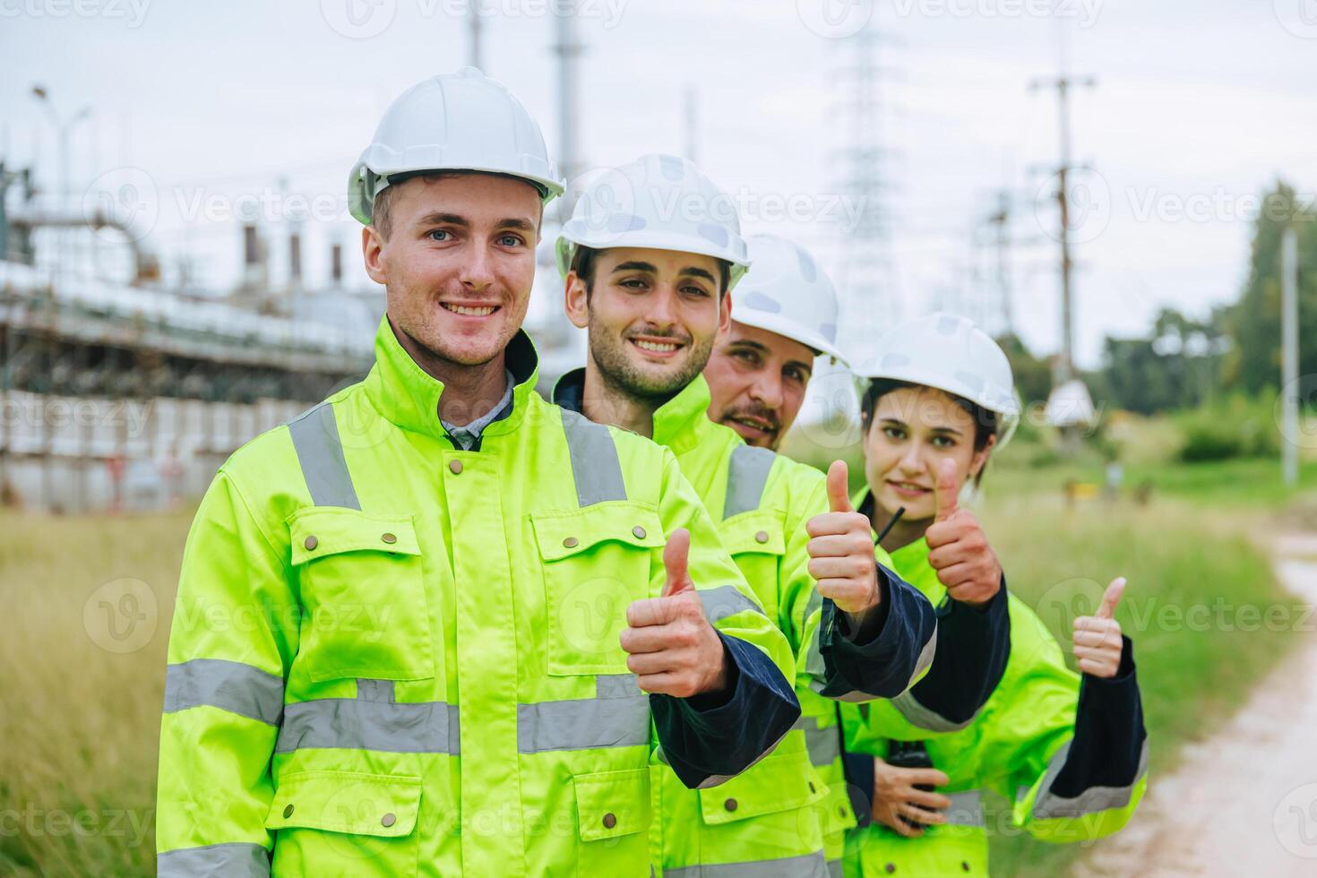 Fibre Rigs Energy Team